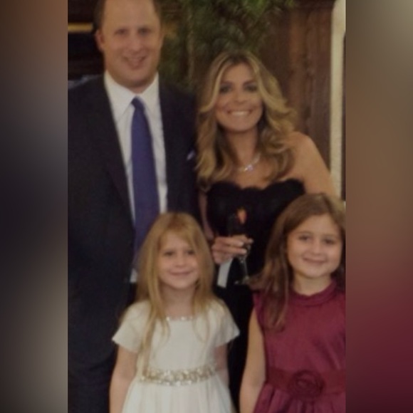 Nicolletti Couture Custom Black Cocktail Dress - Picture 4 of 4